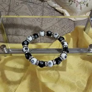 Protective Eye Bracelet
